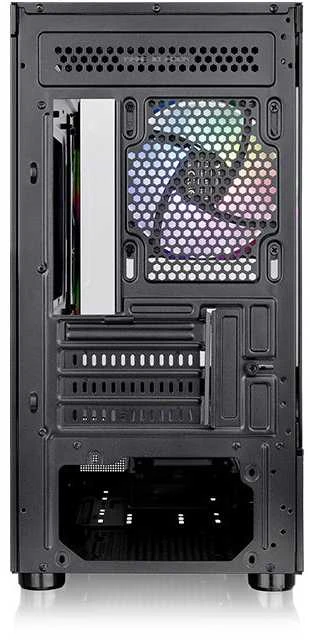 Midi Thermaltake View 170 TG ARGB Juodas
