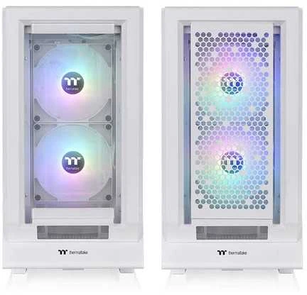 Midi Thermaltake Ceres 350 MX Snow Baltas