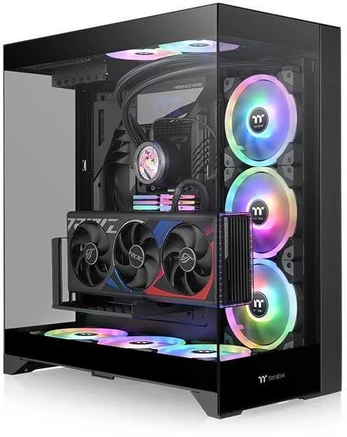 Thermaltake CTE E550 TG dėklas (CA-1Z8-00M1WN-00)
