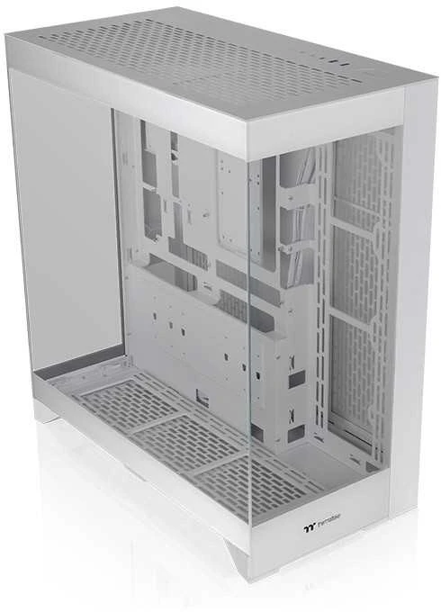 Midi Thermaltake CTE E550 TG Snow Baltas