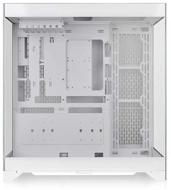 Midi Thermaltake CTE E550 TG Snow Baltas
