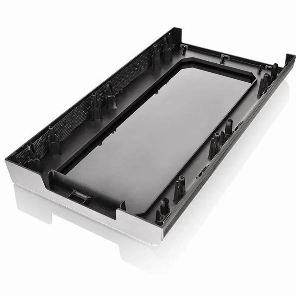 Thermaltake View 31 Tempered Glass Juodas