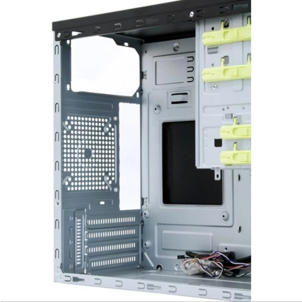 OBUDOWA CHIEFTEC HT-01B-350GPB (350W) USB3.0 Juoda