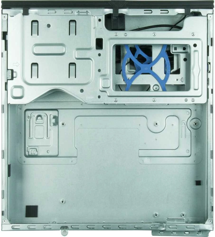 CHIEFTEC CS-12B kompiuterio dėklas SFF USB 3.0 TFX 300W mATX