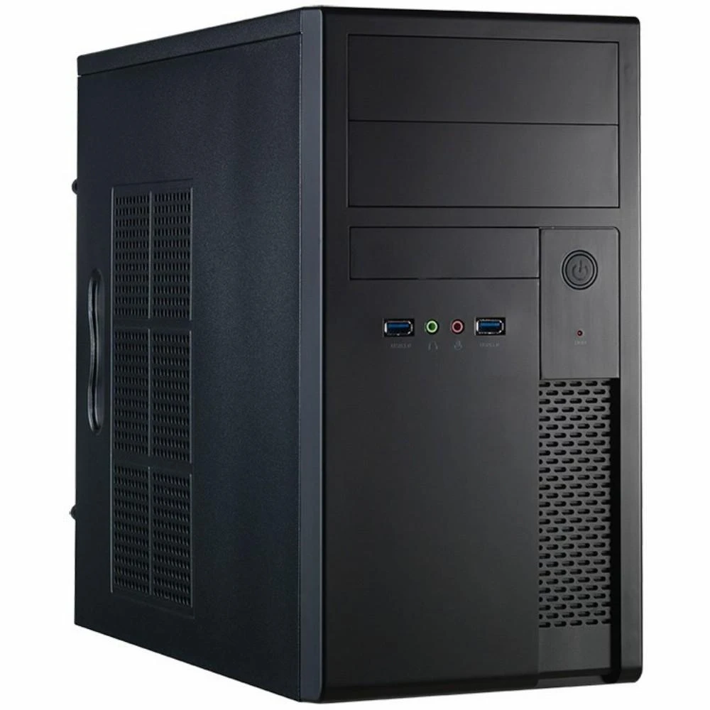 Kompiuterio dėklas Chieftec MESH serijos XT-01B-OP, turi būti PSU