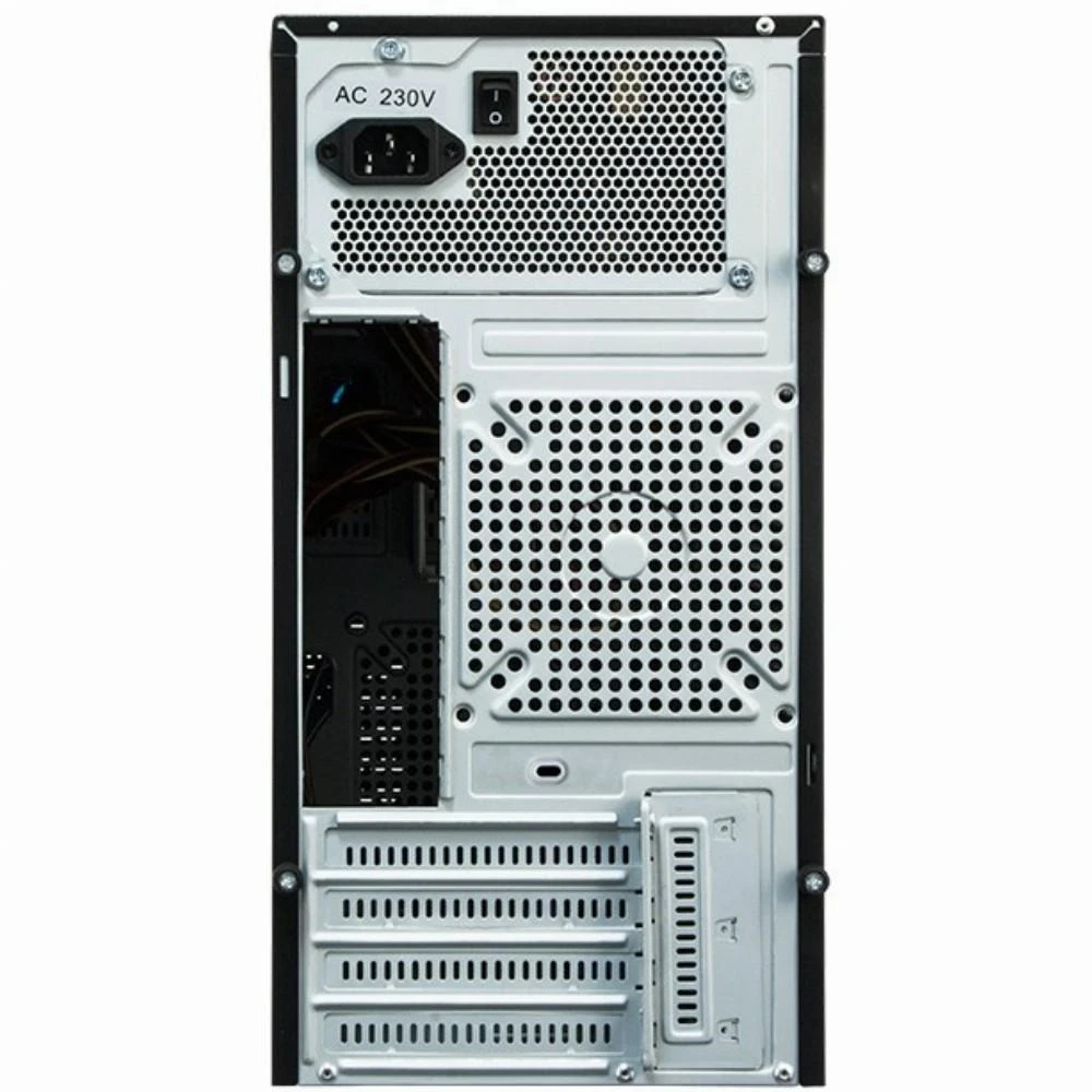 Kompiuterio dėklas Chieftec MESH serijos XT-01B-OP, turi būti PSU