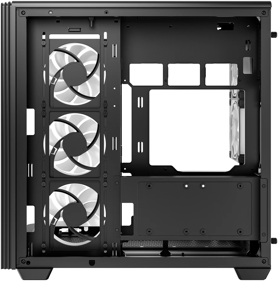 DeepCool CG590U 5F Tower Juodas