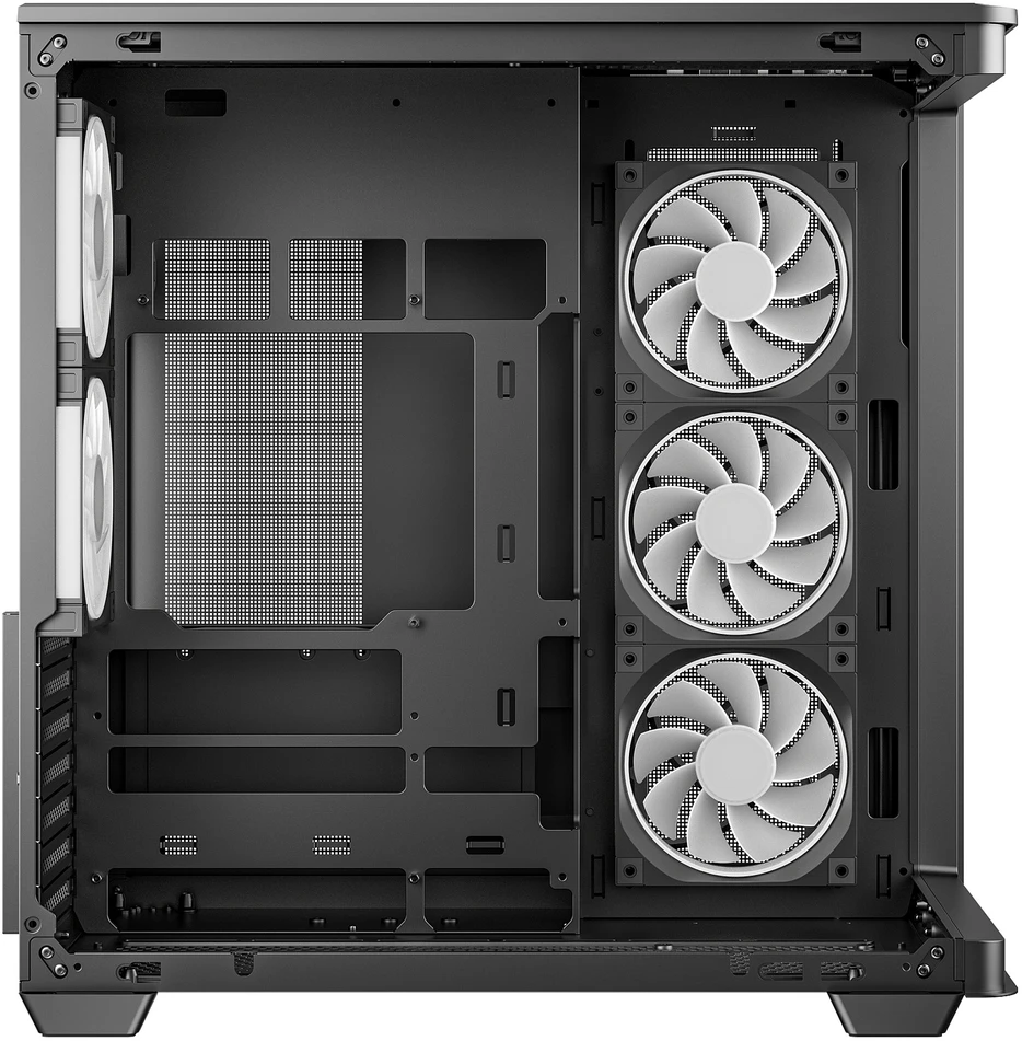 DeepCool CG590U 5F Tower Juodas