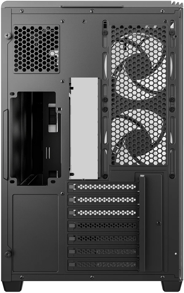 DeepCool CG590U 5F Tower Juodas
