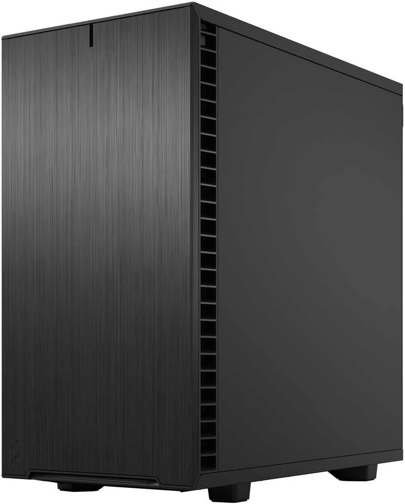 Fractal Design | Define 7 Mini | Juodas Solid | mATX, Mini-DTX, Mini ITX | ATX