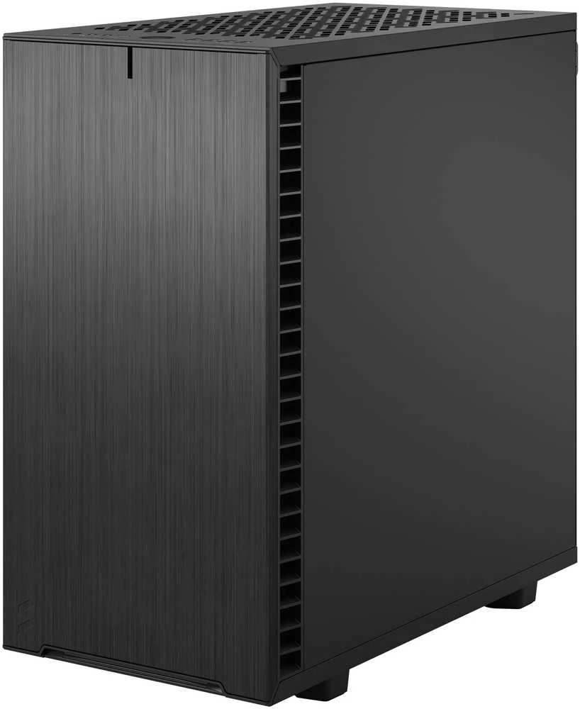 Fractal Design | Define 7 Mini | Juodas Solid | mATX, Mini-DTX, Mini ITX | ATX