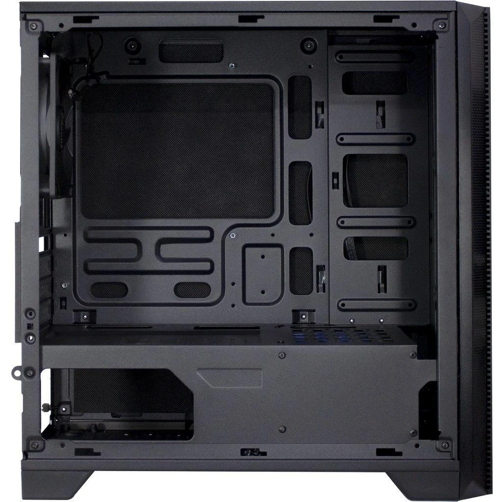 Mini Inter-Tech H-606, schallgedmmt