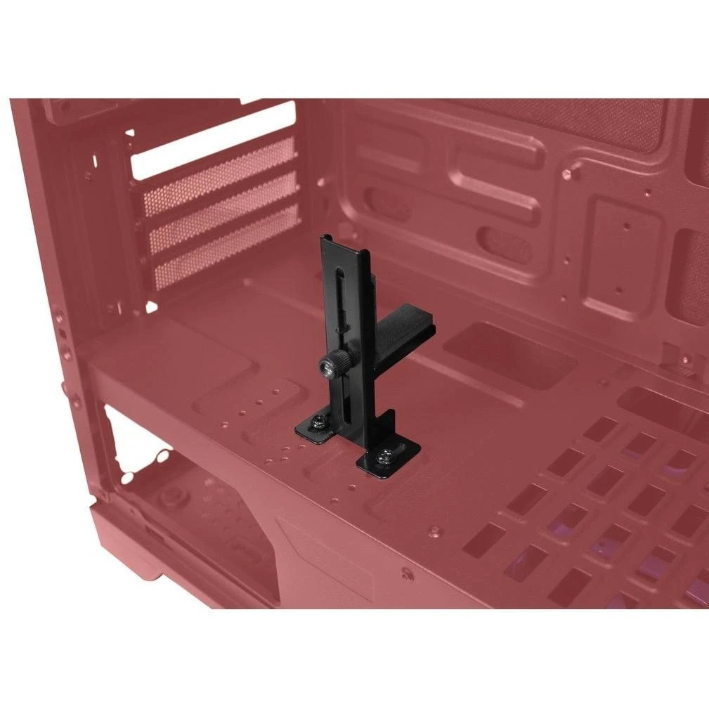 Mini Inter-Tech H-606, schallgedmmt