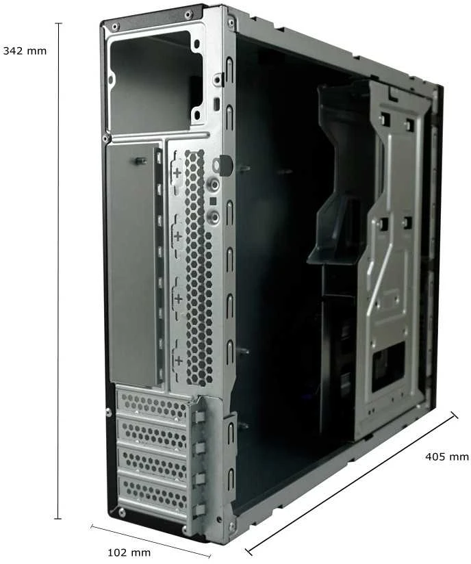 Mini LC-Power 1406MB-TFX-ON
