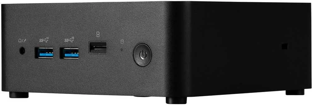 Star MSI Cubi NUC 1MG-019DE i7-150Uschwarz/16GB/512GB SSD W11P