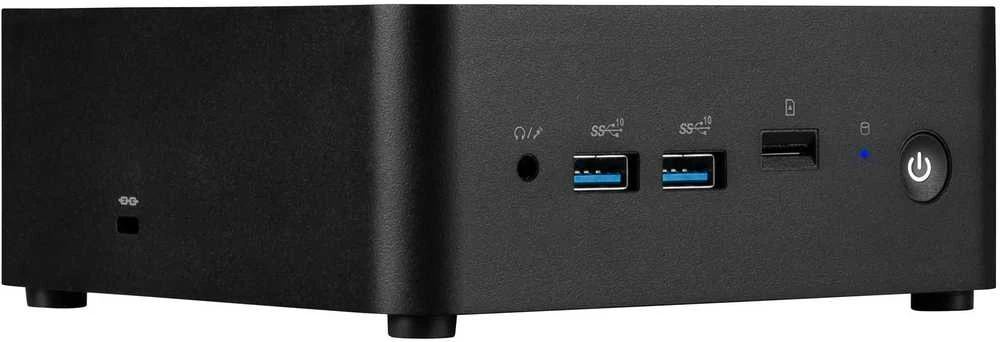 Star MSI Cubi NUC 1MG-019DE i7-150Uschwarz/16GB/512GB SSD W11P