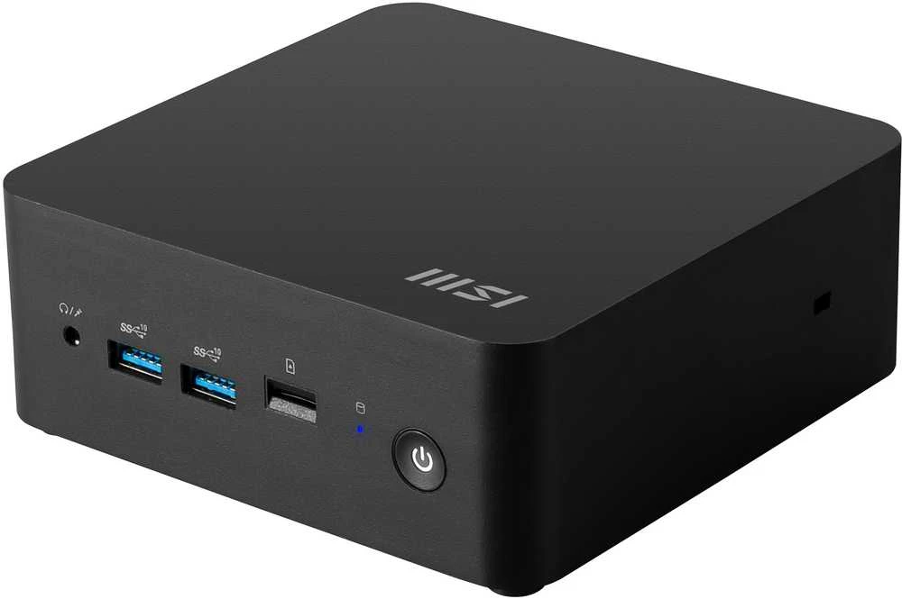 Star MSI Cubi NUC 1MG-019DE i7-150Uschwarz/16GB/512GB SSD W11P