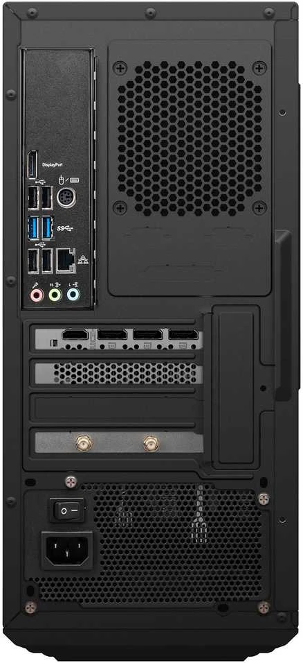 Star MSI MAG Infinite S3 14NVN7-2816DE stacionarus kompiuteris Intel Core i7-14700F, 32 GB DDR5 RAM, 1 TB M.2 SSD, GeForce RTX 5060 Ti (16 GB GDDR7), Windows 11 Home