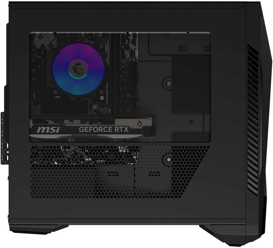 Star MSI MAG Infinite S3 14NVN7-2816DE stacionarus kompiuteris Intel Core i7-14700F, 32 GB DDR5 RAM, 1 TB M.2 SSD, GeForce RTX 5060 Ti (16 GB GDDR7), Windows 11 Home