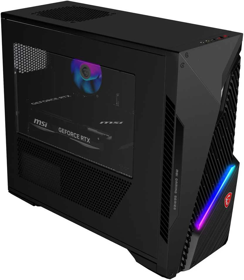 Star MSI MAG Infinite S3 14NVN7-2816DE stacionarus kompiuteris Intel Core i7-14700F, 32 GB DDR5 RAM, 1 TB M.2 SSD, GeForce RTX 5060 Ti (16 GB GDDR7), Windows 11 Home