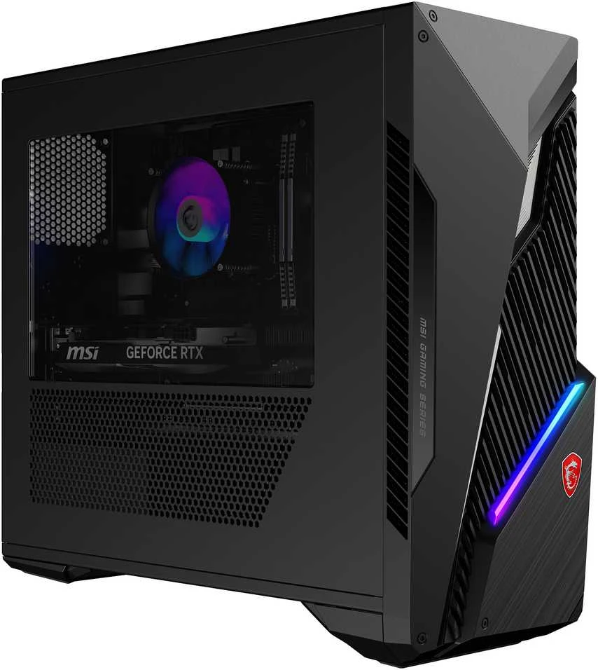 Star MSI MAG Infinite S3 14NVN7-2816DE stacionarus kompiuteris Intel Core i7-14700F, 32 GB DDR5 RAM, 1 TB M.2 SSD, GeForce RTX 5060 Ti (16 GB GDDR7), Windows 11 Home