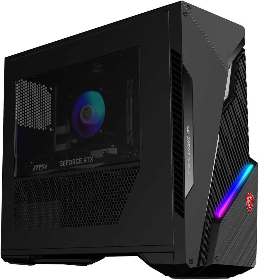 Star MSI MAG Infinite S3 14NVN7-2816DE stacionarus kompiuteris Intel Core i7-14700F, 32 GB DDR5 RAM, 1 TB M.2 SSD, GeForce RTX 5060 Ti (16 GB GDDR7), Windows 11 Home