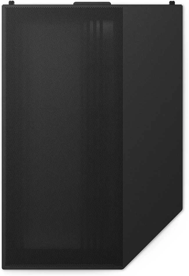 NZXT H6 Flow midi bokšto korpusas, juodas