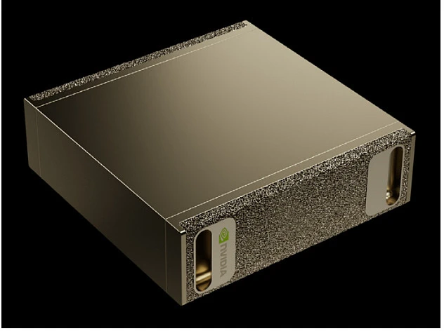 Stacionarus kompiuteris PNY NVIDIA DGX Spark P4242 GB10 128 GB, 1 Petaflop FP4 AI Compute, 128 GB atminties, 4 TB įmonės lygio saugyklos, CX7 tinklo jungtis, ES kabelis