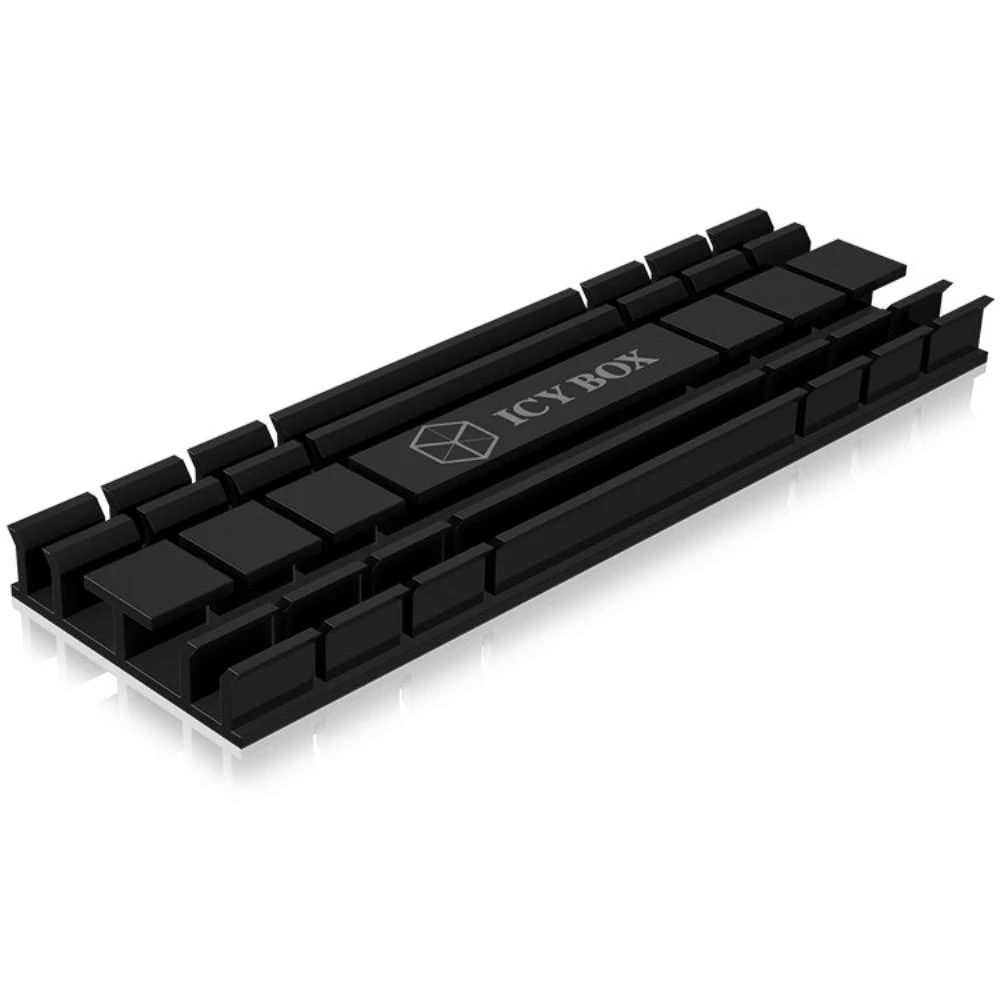 ICYBOX IB-M2HS-701 Icy Box radiatorius, skirtas M.2 2280 SSD