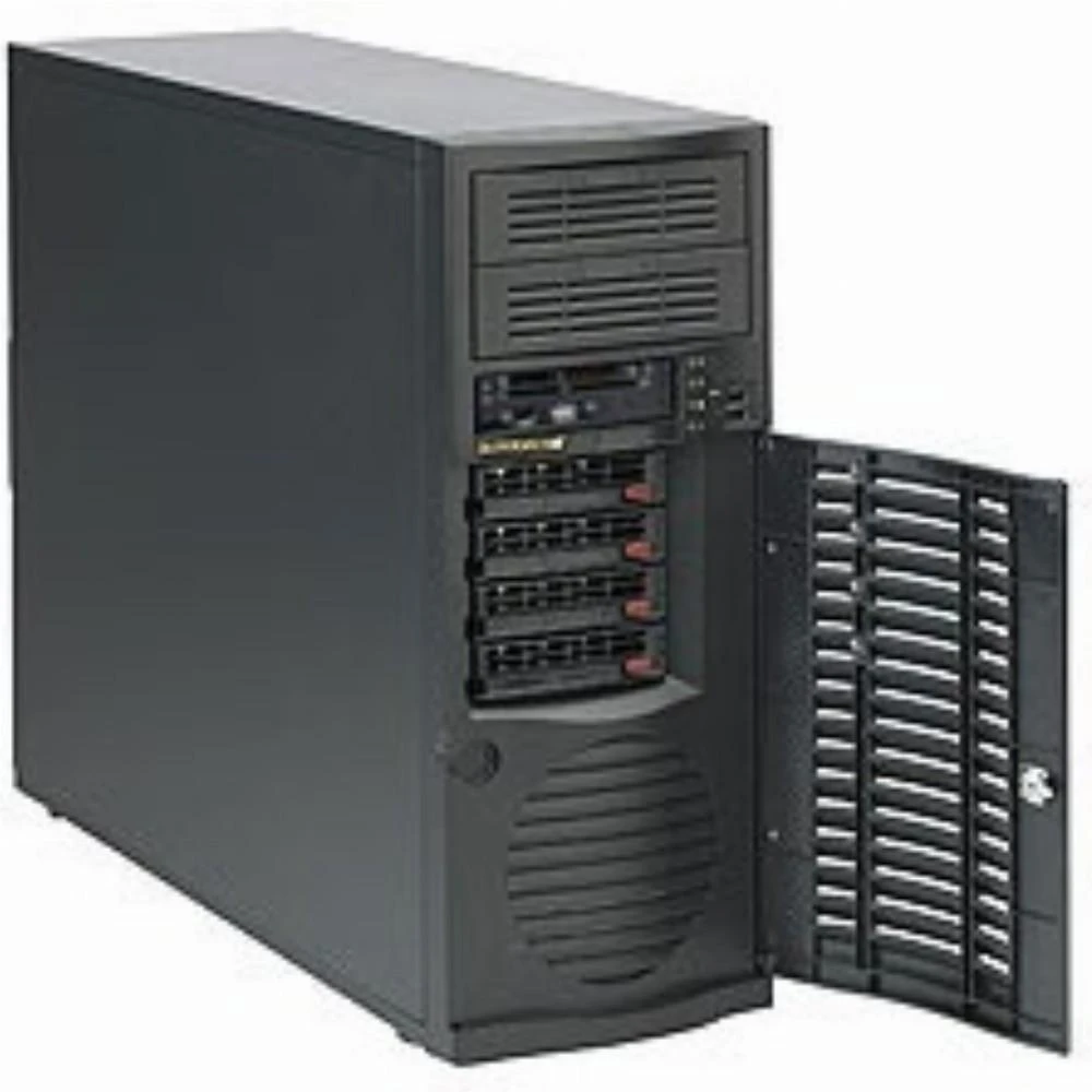 S MT SUPERMICRO CSE-733TQ-668B