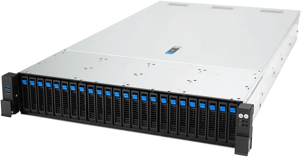 Serveris Serwer Asus ASUS Server RS720-E12-RS24G/3.2KW/24N/G