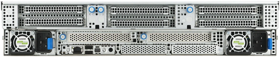 Serveris Serwer Asus ASUS Server RS720-E12-RS24G/3.2KW/24N/G