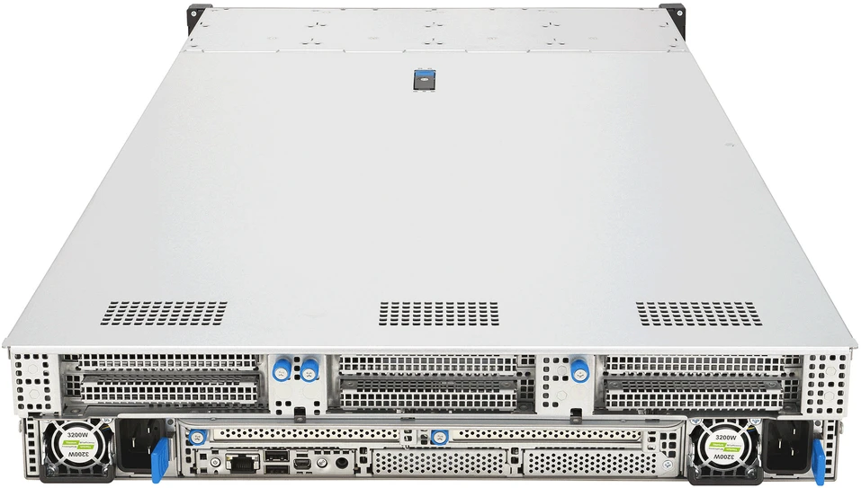 Serveris Serwer Asus ASUS Server RS720-E12-RS24G/3.2KW/24N/G
