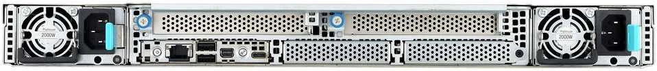 Serveris „Asus Rack“ platforma (1U) AMD RS700A-E13-RS12U
