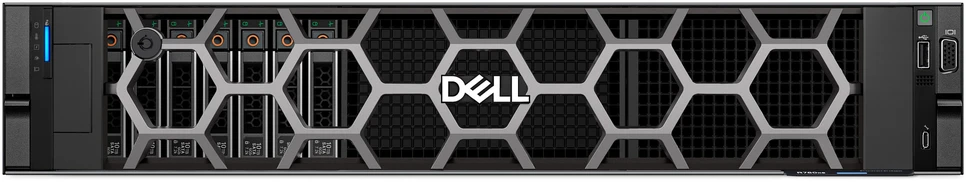 Serveris Serwer Dell DELL PowerEdge R760XS serwer 960 GB Rack (2U) Intel® Xeon Sidabrinis 4514Y 2 GHz 64 GB DDR5-SDRAM 1100 W