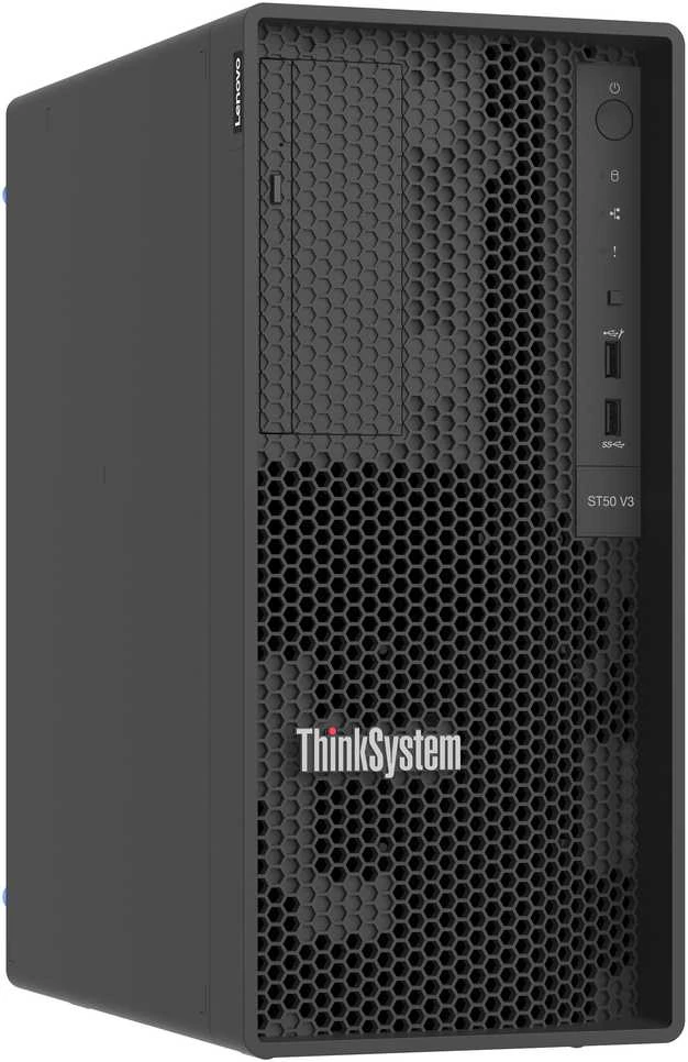 „Lenovo ThinkSystem 7DF31002EA“ serveris, 1,92 TB, „Tower“, Intel® Xeon® 6353P 2,7 GHz, 32 GB DDR5-SDRAM, 500 W