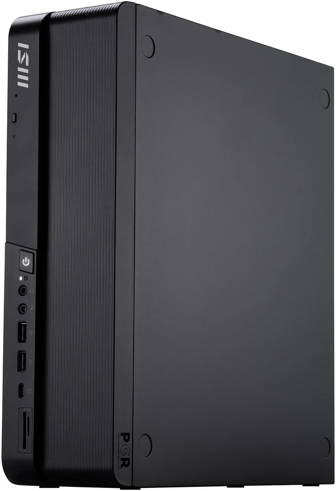 Stacionarus kompiuteris Komputer MSI PRO DP80 AI A2G-081XDE i5-225/16GB/512GB SSD juoda bez OS