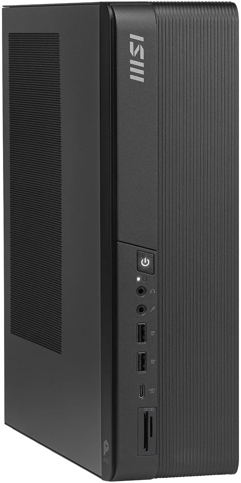 Stacionarus kompiuteris Komputer MSI PRO DP80 AI A2G-080DE i5-225/16GB/512GB SSD juoda W11H