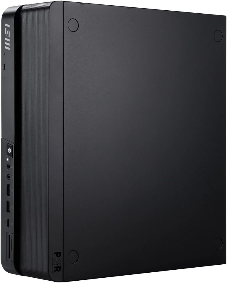 Stacionarus kompiuteris Komputer MSI PRO DP80 AI A2G-080DE i5-225/16GB/512GB SSD juoda W11H