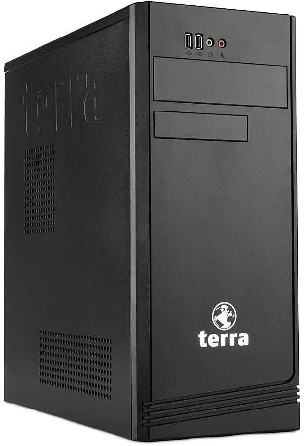 Terra PC-BUSINESS MARATHON 24-7 GREENLINE juoda