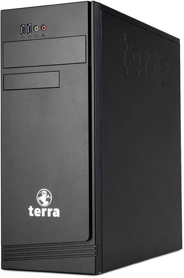 Terra PC-BUSINESS MARATHON 24-7 GREENLINE juoda