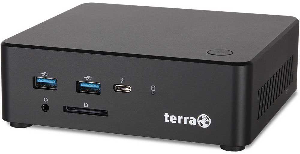 Wortmann TERRA PC MICRO 5000C i3-1315U/16GB/500GB/Win11Pro