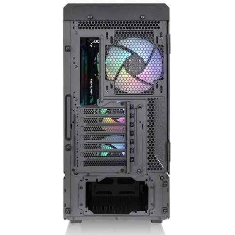 Thermaltake Ceres 300 TG ARGB Juodas