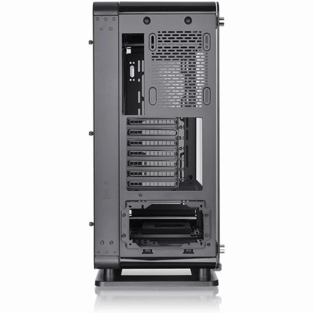 Thermaltake Core P6 grūdintas stiklas - Juoda