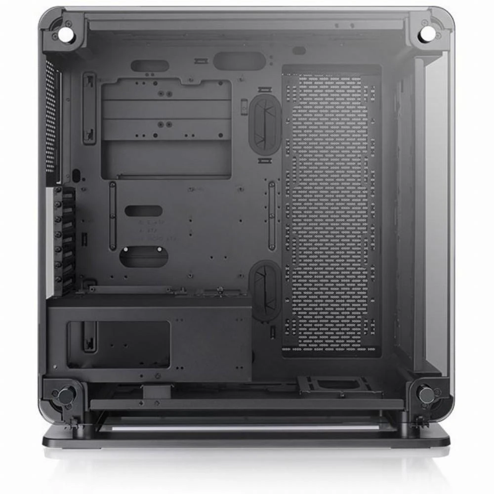 Thermaltake Core P6 grūdintas stiklas - Juoda