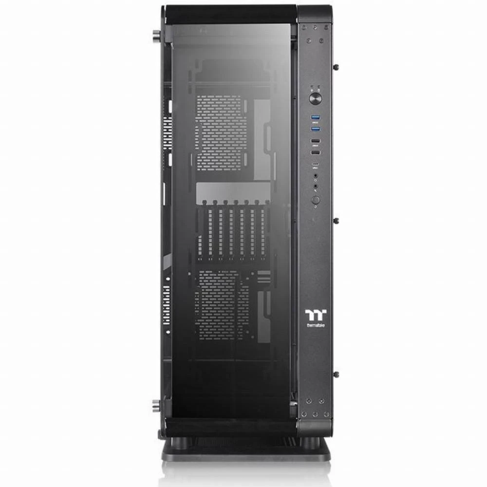 Thermaltake Core P8 TG Full Tower Juodas