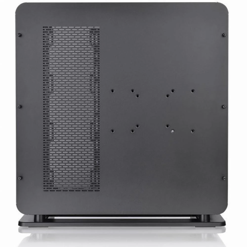 Thermaltake Core P6 grūdintas stiklas - Juoda
