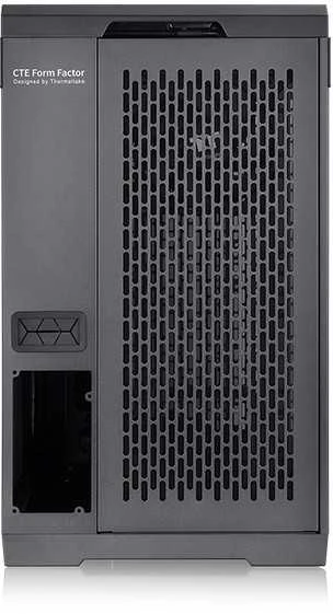 Thermaltake CTE C750 Air Juodas