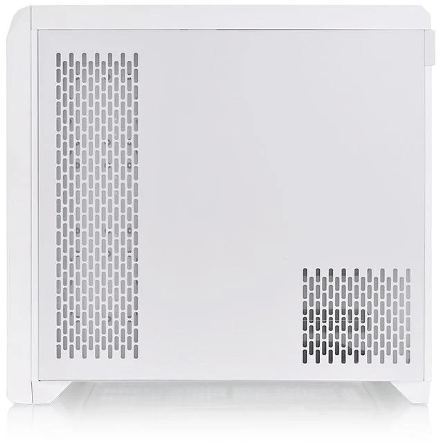„Thermaltake CTE C750 Air Snow Baltas“ ausinės