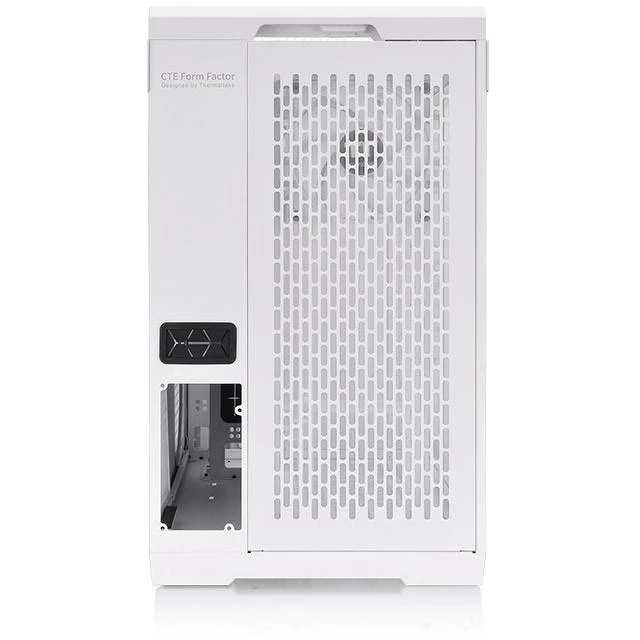 „Thermaltake CTE C750 Air Snow Baltas“ ausinės